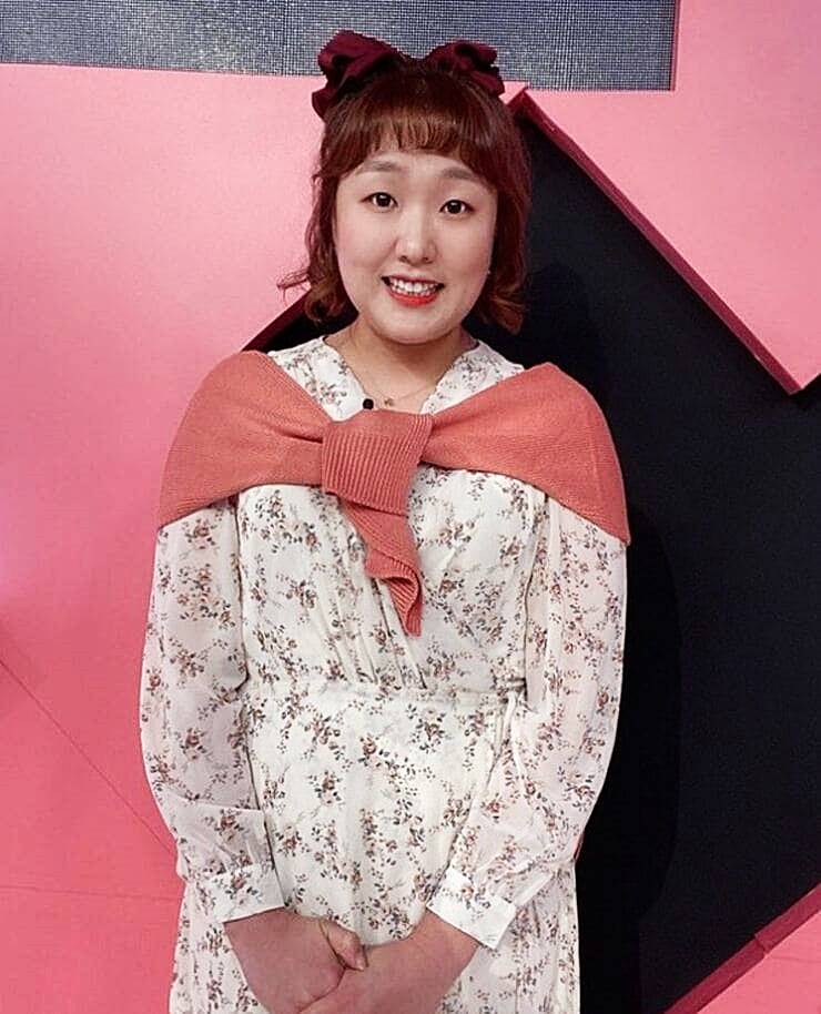개그우먼-이수지