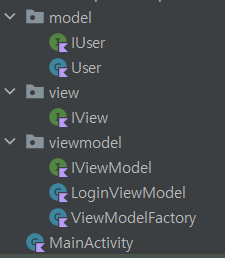 아키텍처 패턴 - MVVM Pattern with Kotlin