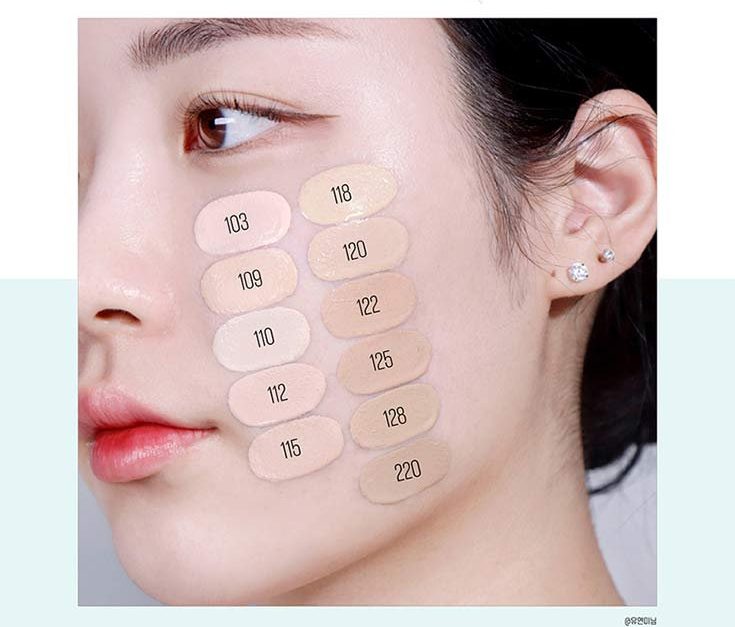 메이블린핏미파운데이션 : 완벽한 베이스를 위한 비밀 무기!