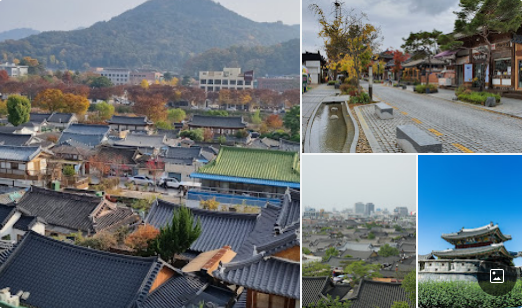 전주한옥마을