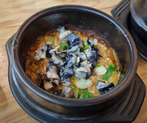 오늘N 할매식당 우렁쌈밥 정식 맛집