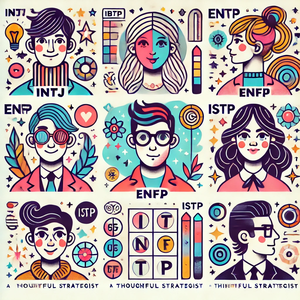 mbti 1