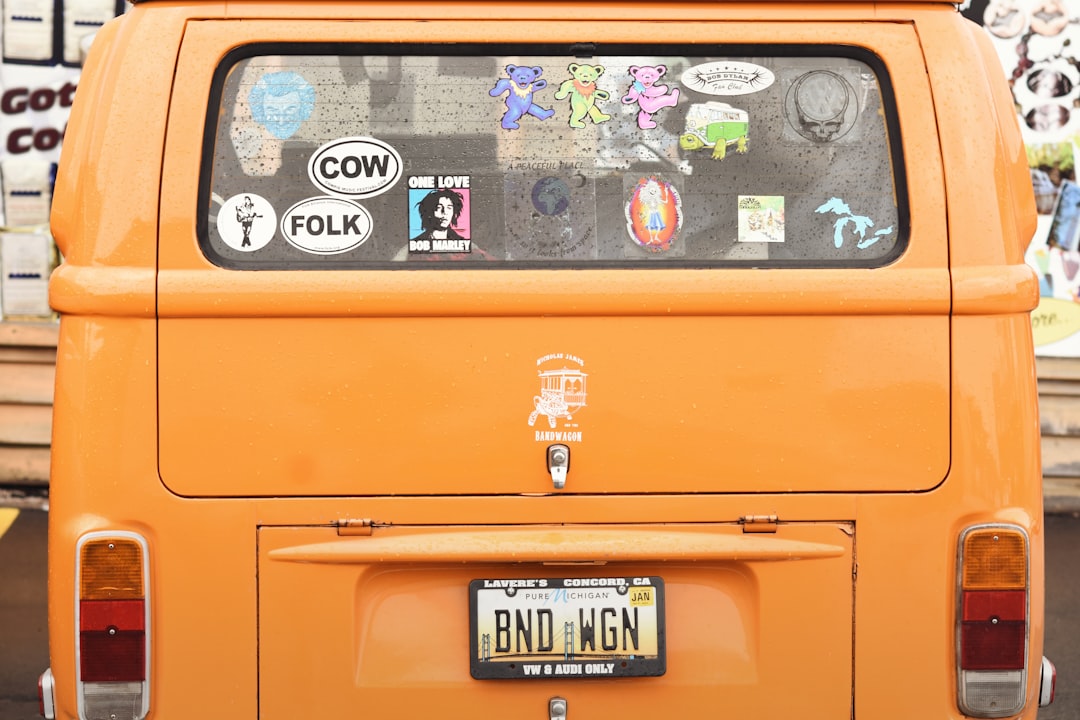 License plate