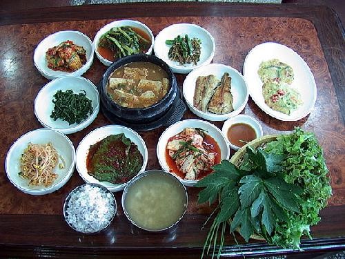 오늘N 한끼에 얼마예요? 두리봉 시골청국장