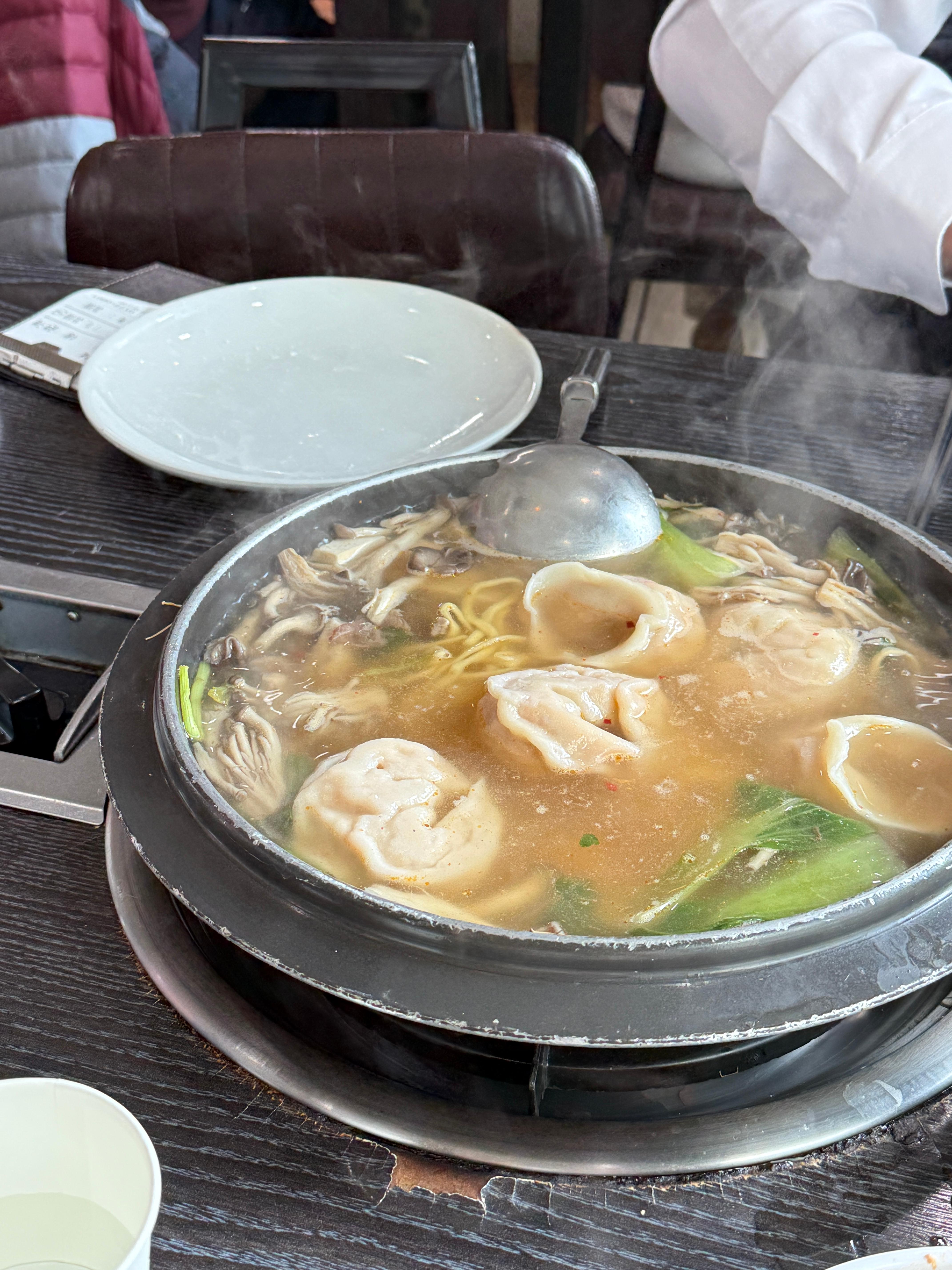 경기광주맛집 만두집