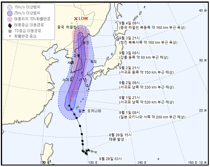  바비가 가고 마이삭이 온다?! 현실적인 태풍 대비 법!