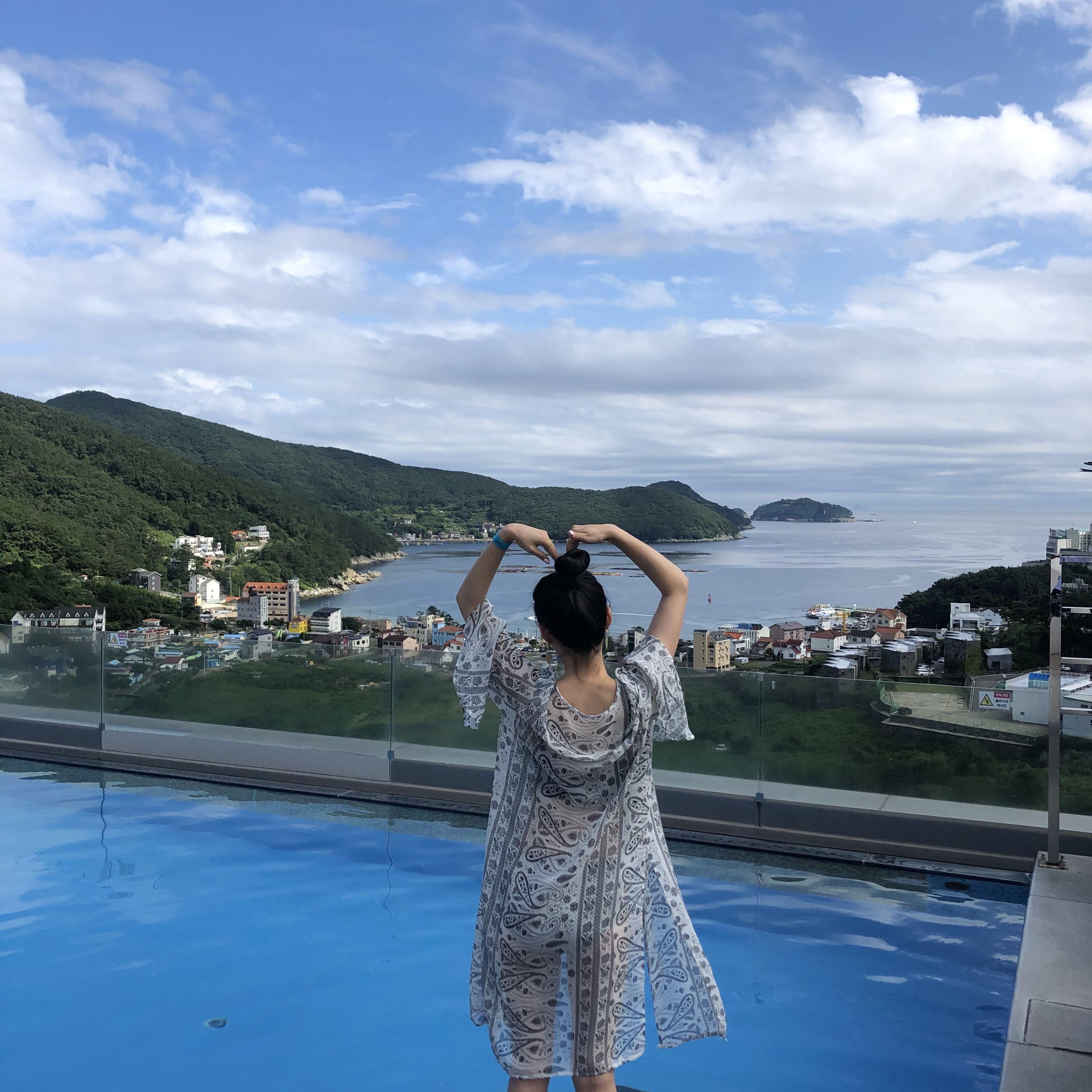  [거제도 여행] 온더선셋 : 프래밀리 호텔 : 지세포항 : 숨