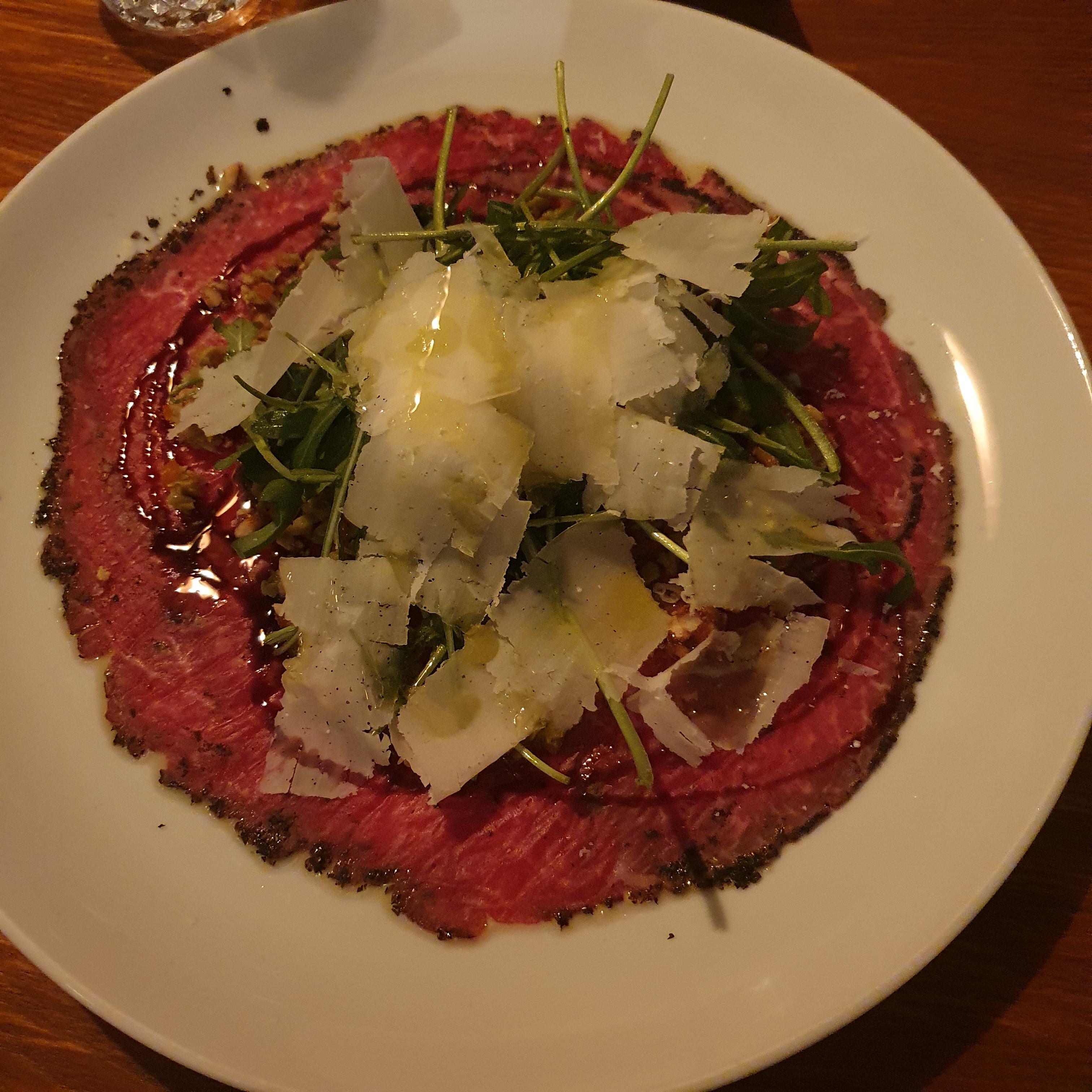  오스테리아 오르조 한남에서(미슐랭 맛집) 크리스마스 저녁식사!!!