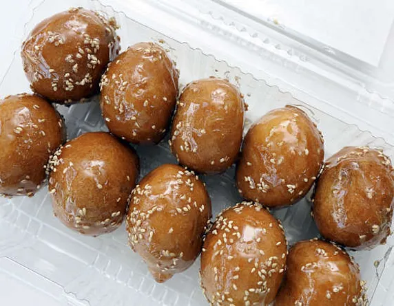 통영 오미사꿀빵