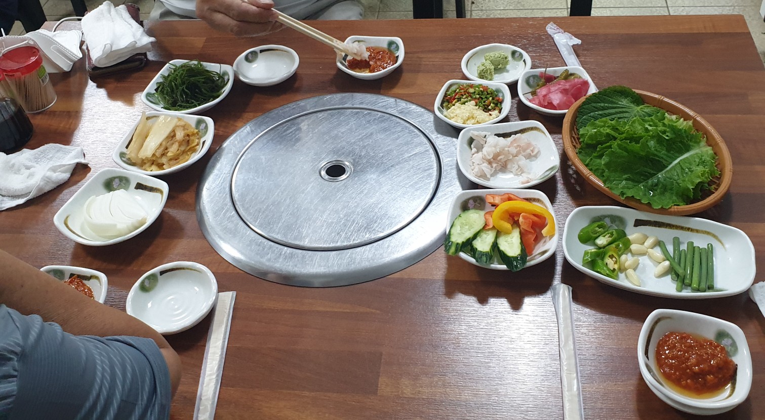 울산횟집 이미지