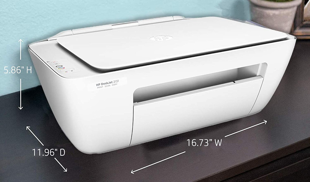 HP DeskJet 2131 드라이버 다운로드