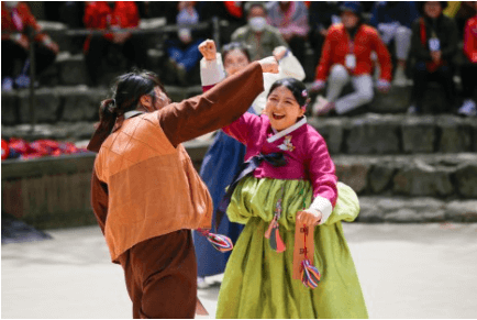 한국민속촌