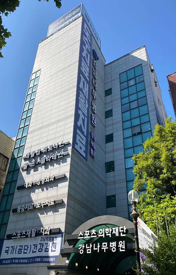 강남나무병원