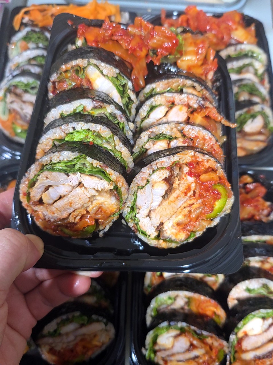 Peullegimbap 2