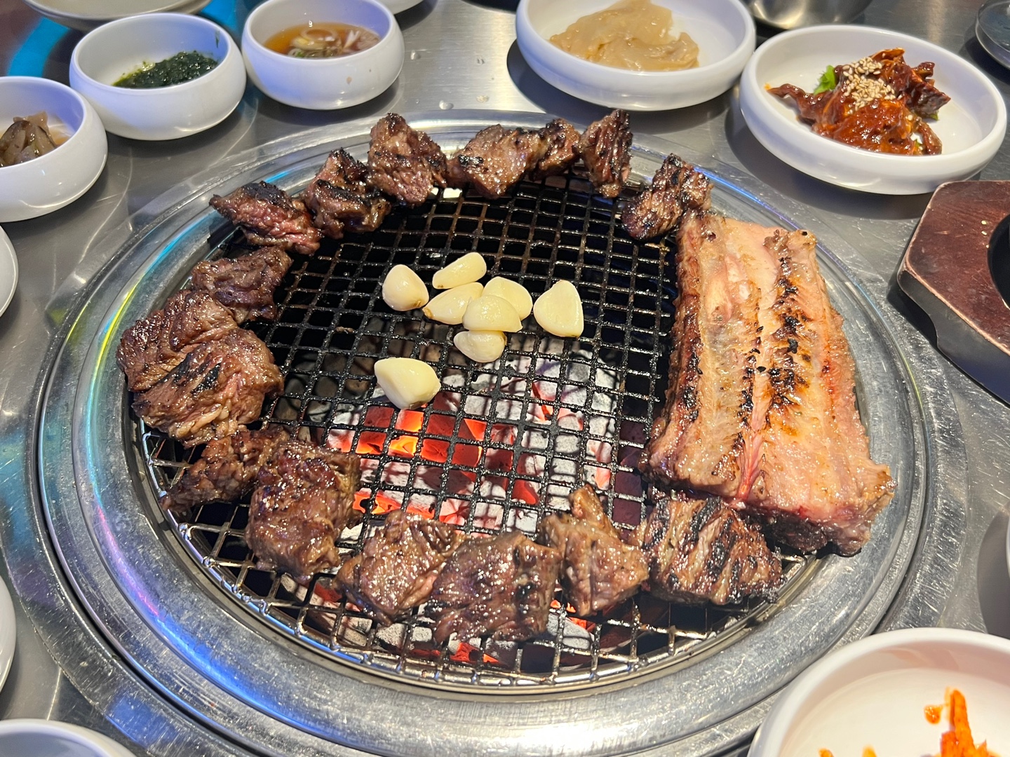 (을지로식당) 청와시 21