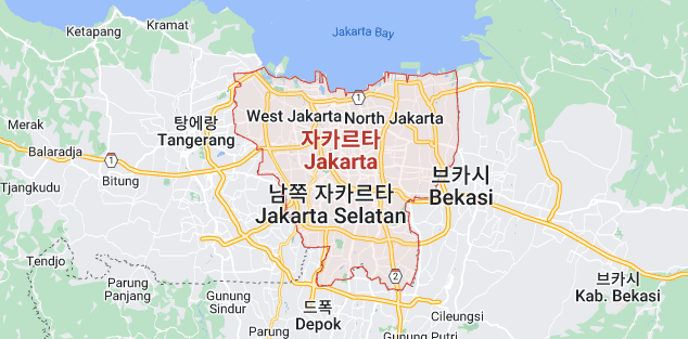 도시야놀자 자카르타 1