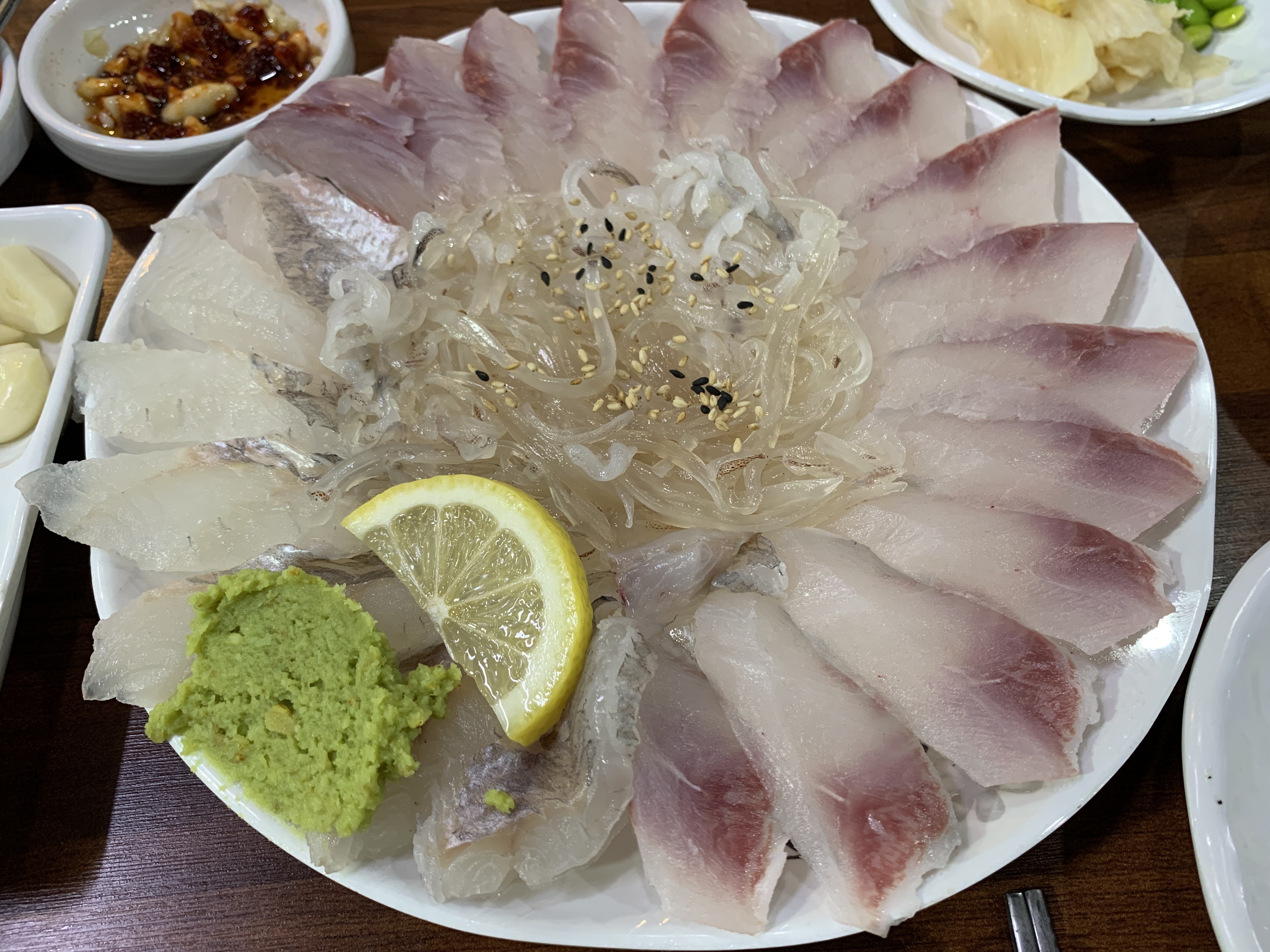  [대구/수성구] 불로회수산 횟집 수성점 가성비최고