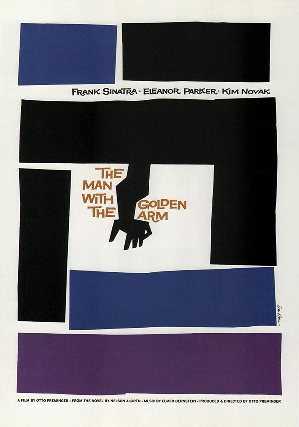 Saul Bass (소울바스)의 오프닝시퀀스