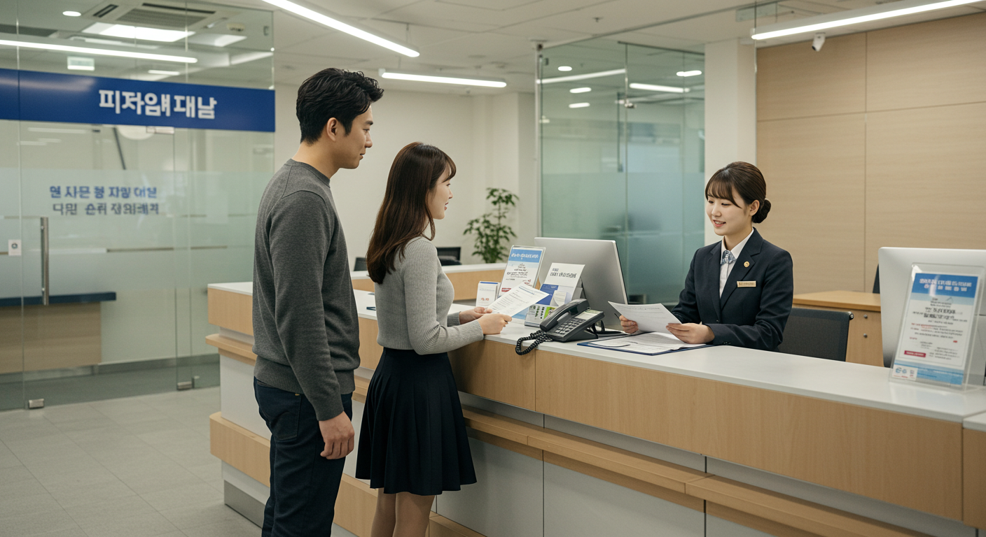 100만원 대출