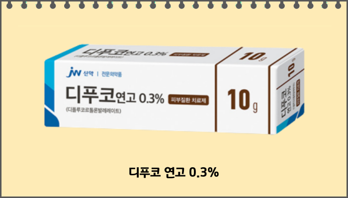 디푸코연고0.3%