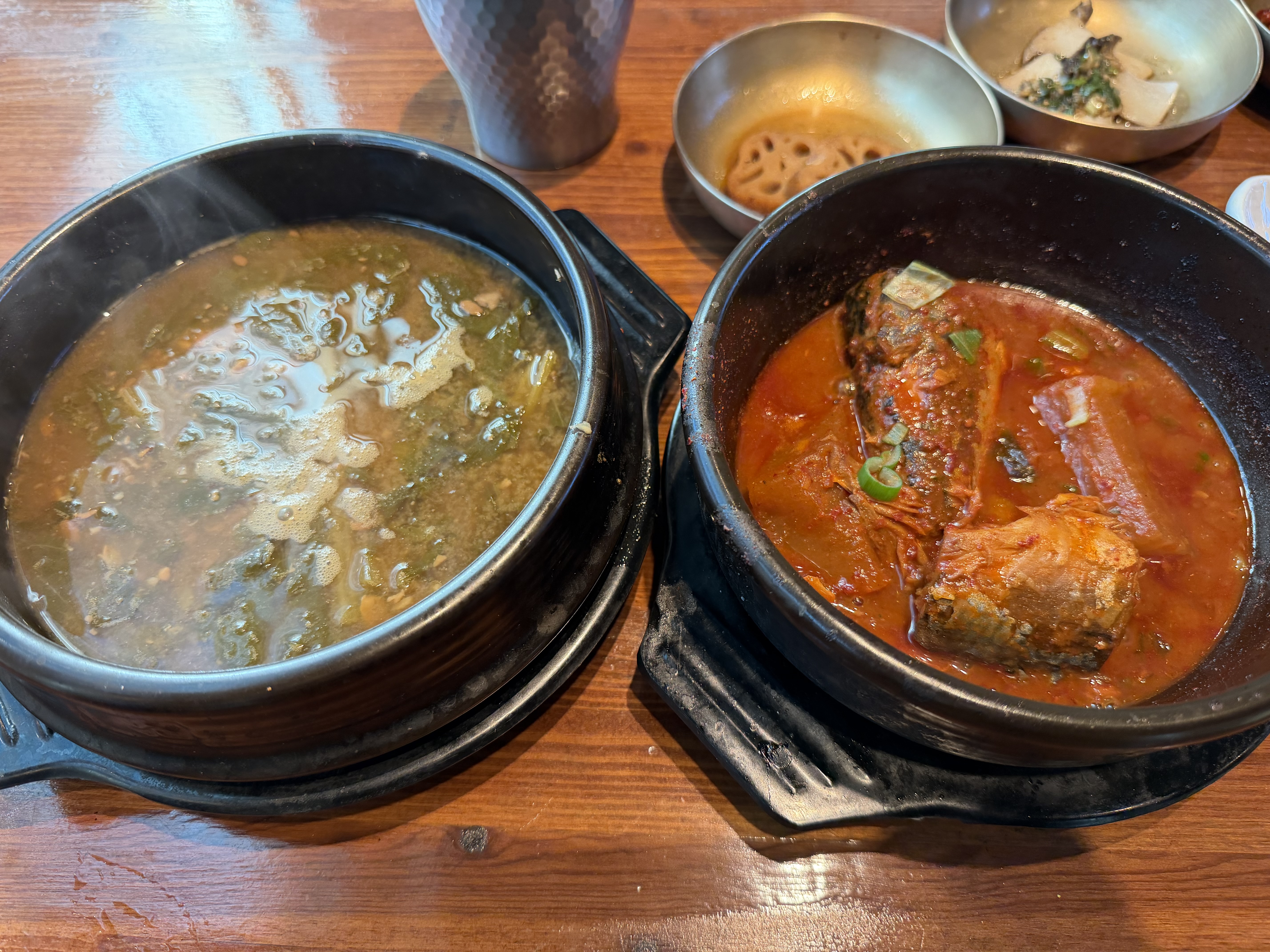 Gohyangchabatgol (고향차밭골) 3
