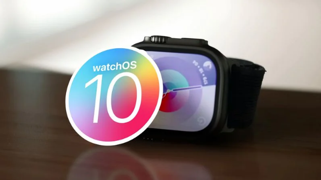 Apple의 최신 watchOS 10.4 업데이트로 고스트 터치 문제를 해결(이미지출처-macrumors)