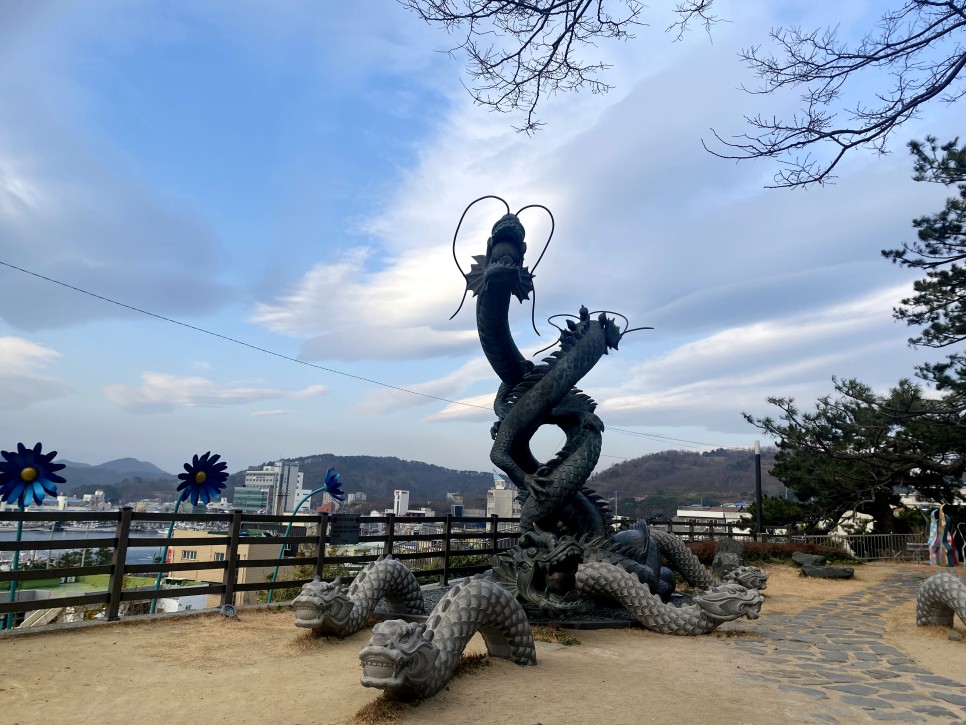 일본인 계획 없이 떠난 포항 여행 구룡포 21