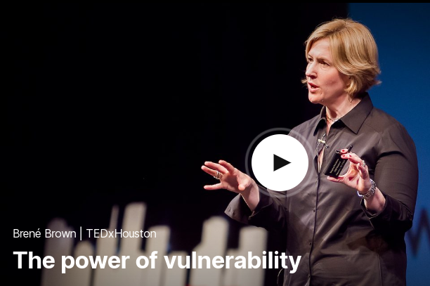  TED 테드로 영어공부 하기 The power of vulnerability by Brene Brown