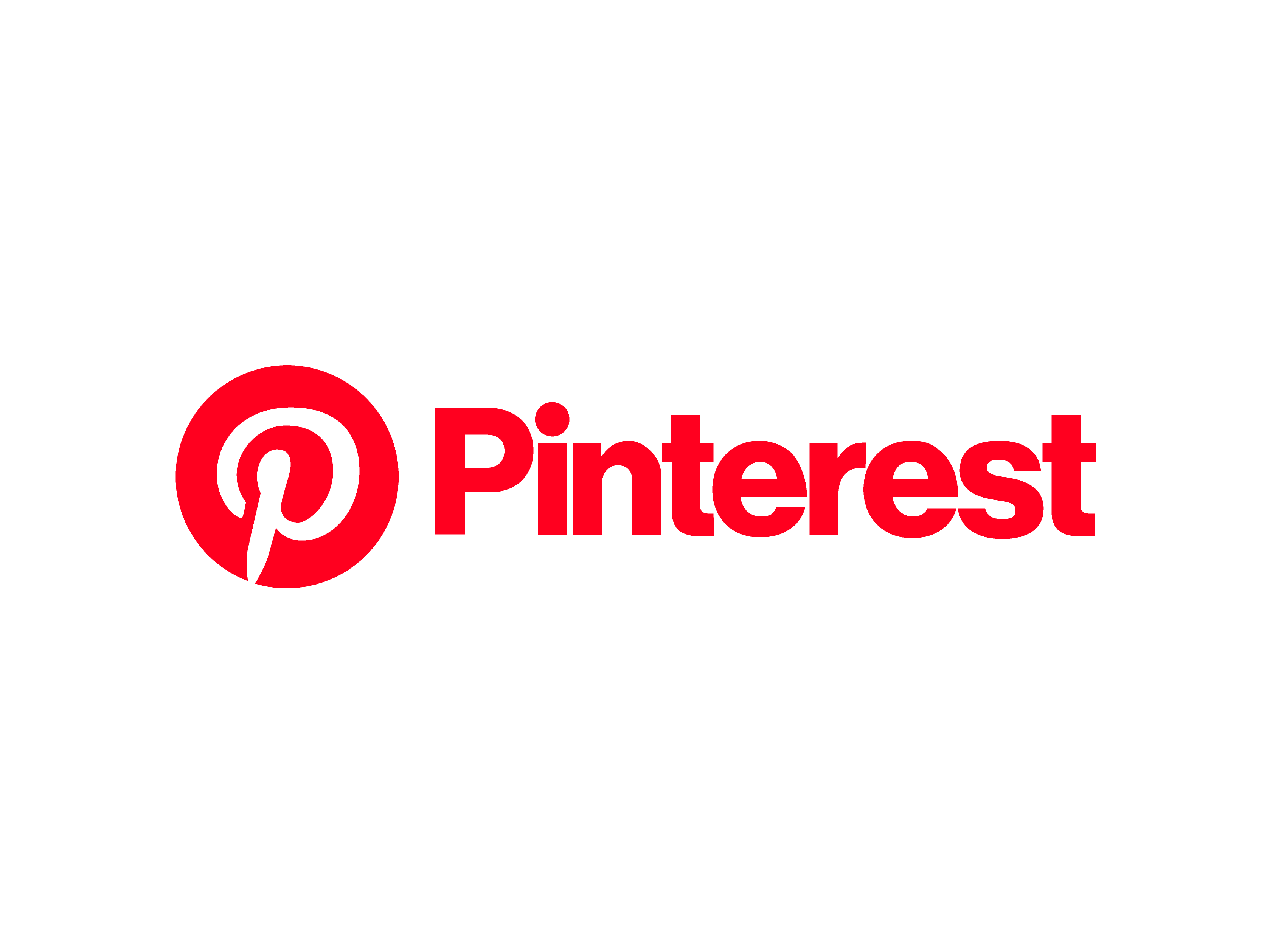 핀터레스트 로고 아이콘 Pinterest Logo Ai/Png/Eps