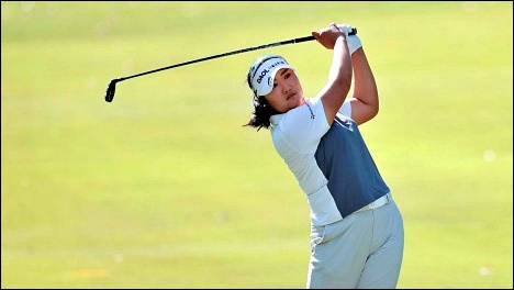 LPGA 투어 첫 우승 유해란