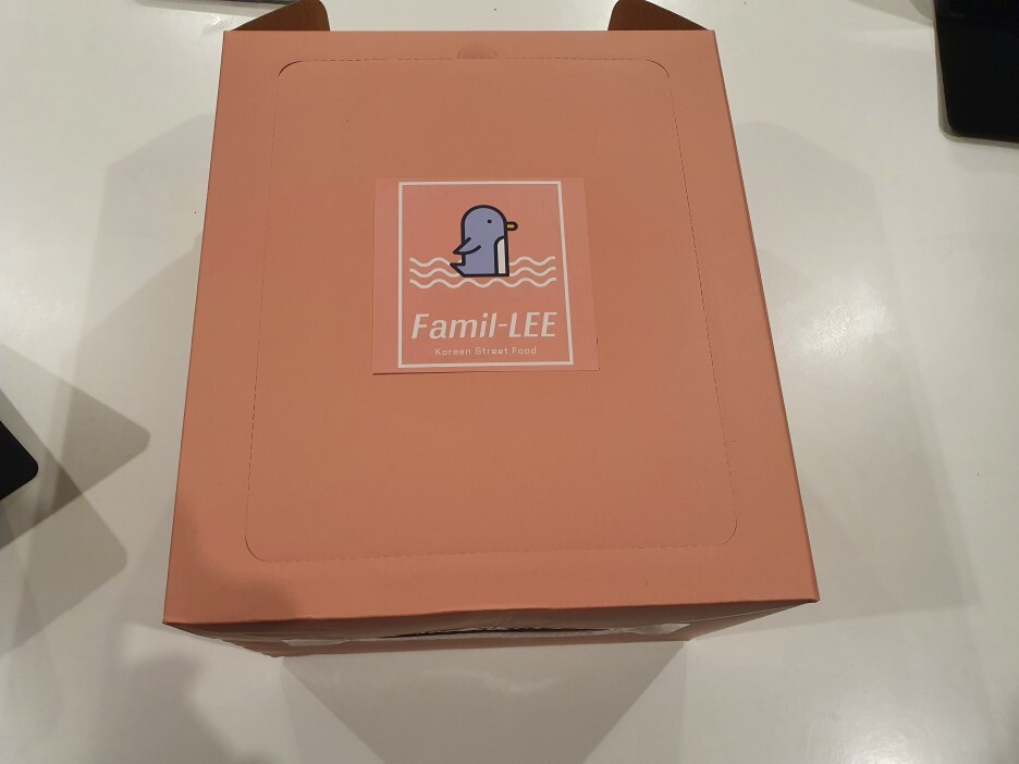  드디어 찾았다 호주  멜버른 분식 맛집 패밀리 (Famil-LEE)