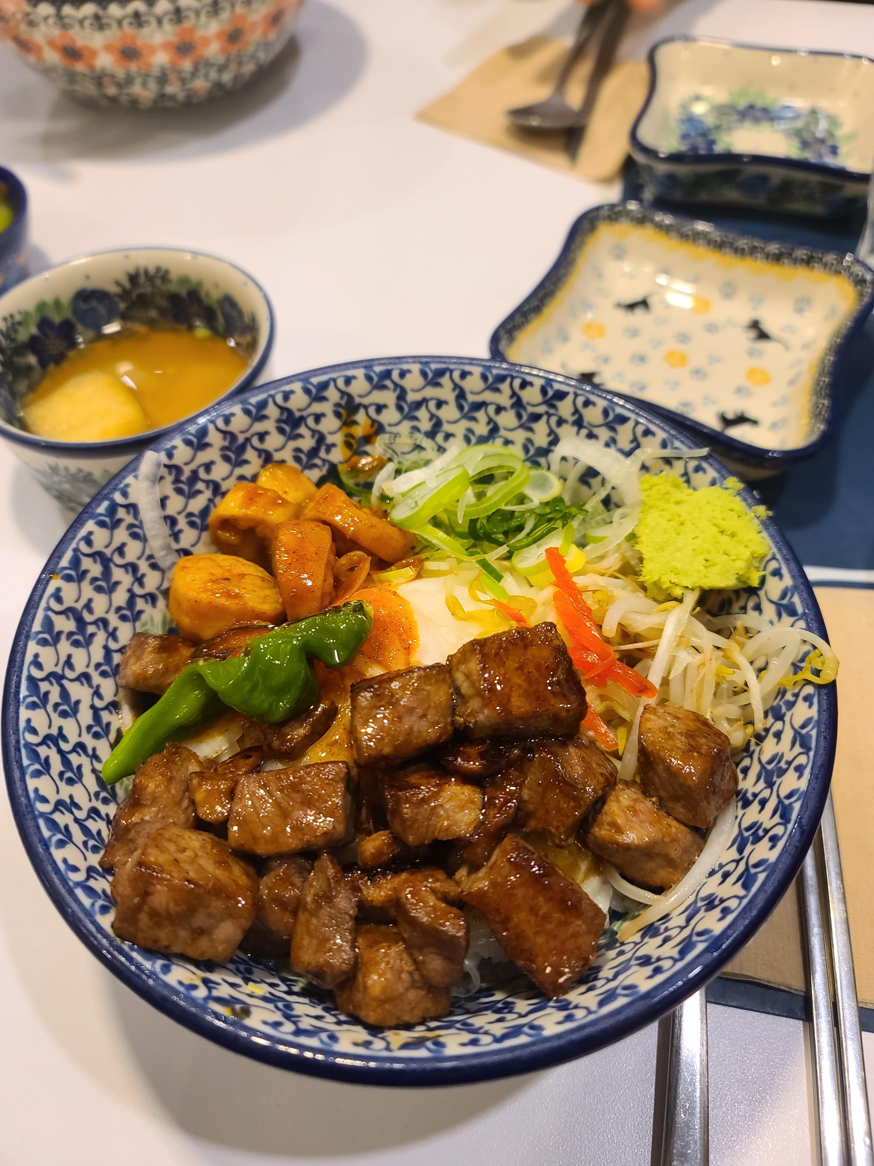  건대입구 맛집 곱창대창덮밥, 스테이크덮밥 미도인 건대 방문
