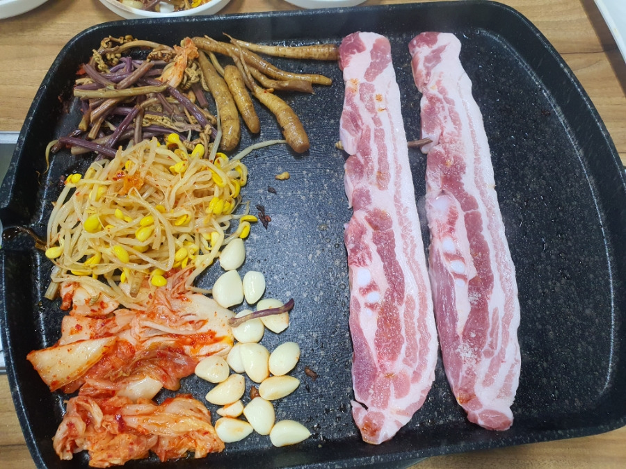 대패삼겹살 이미지