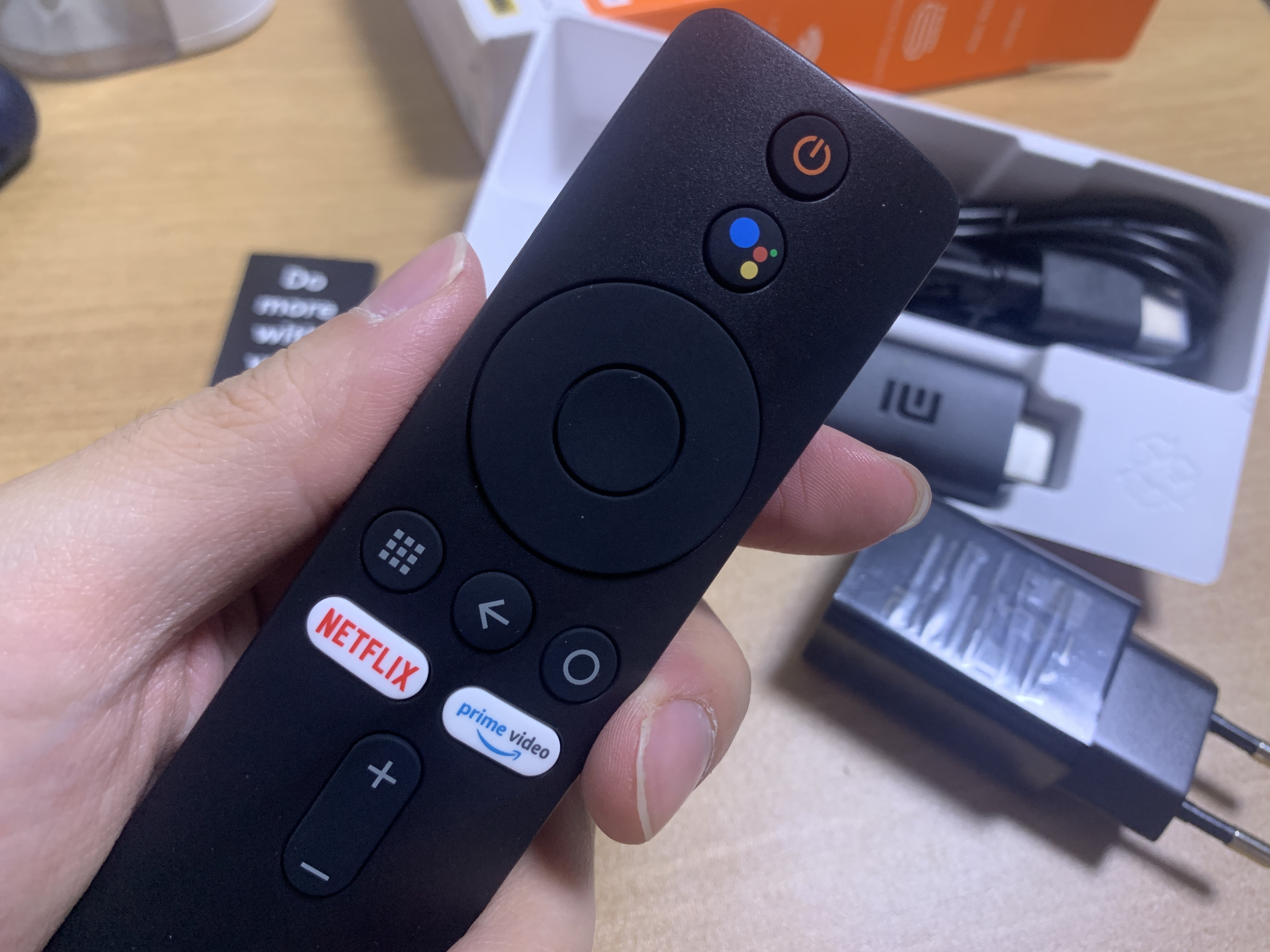  샤오미 미스틱 Mi TV Stick 사용 후기 및 사용 방법