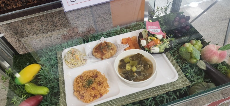 케이티구내식당 이미지