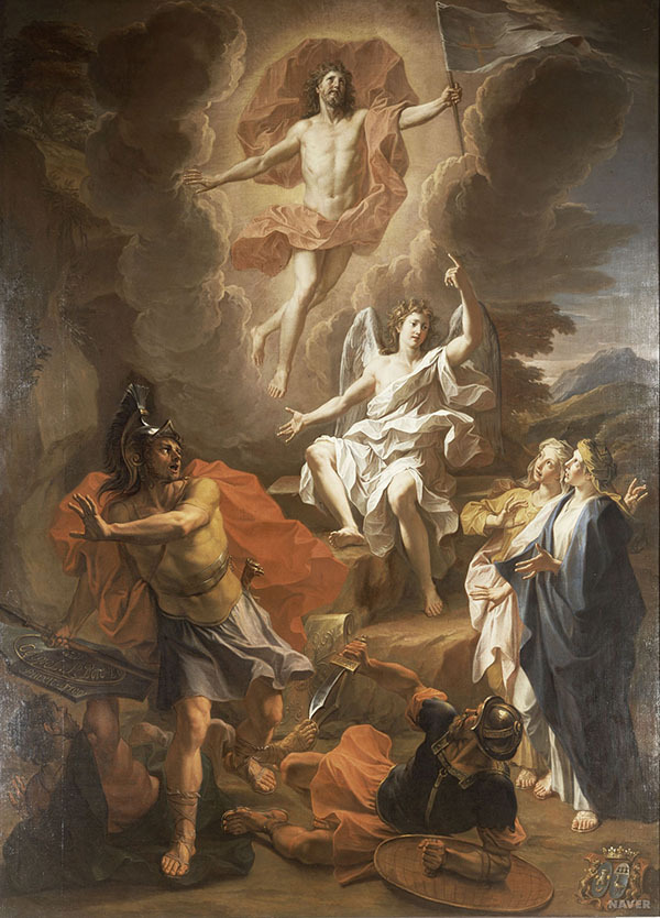 [갤러리] 그리스도의 부활 Resurrection of Christ 노엘 코이펠
