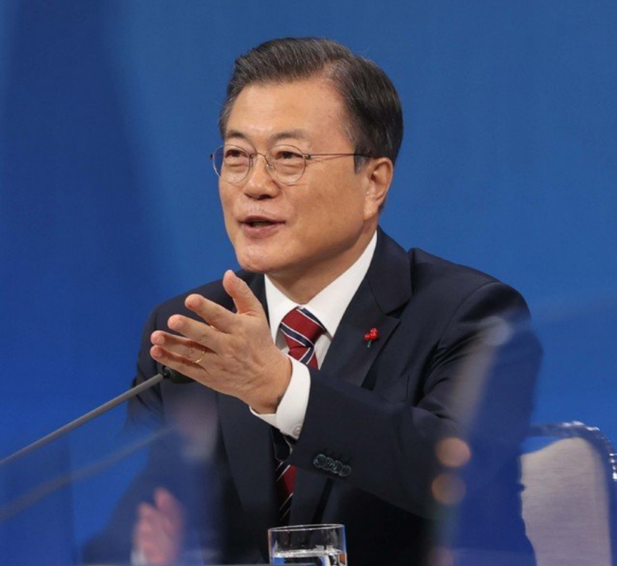  아동 반품 대상? 문재인 입양 아동 교체 발언 논란