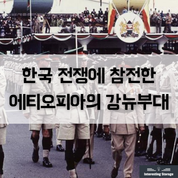  다큐 - 영웅의 귀환 에티오피아 강뉴부대