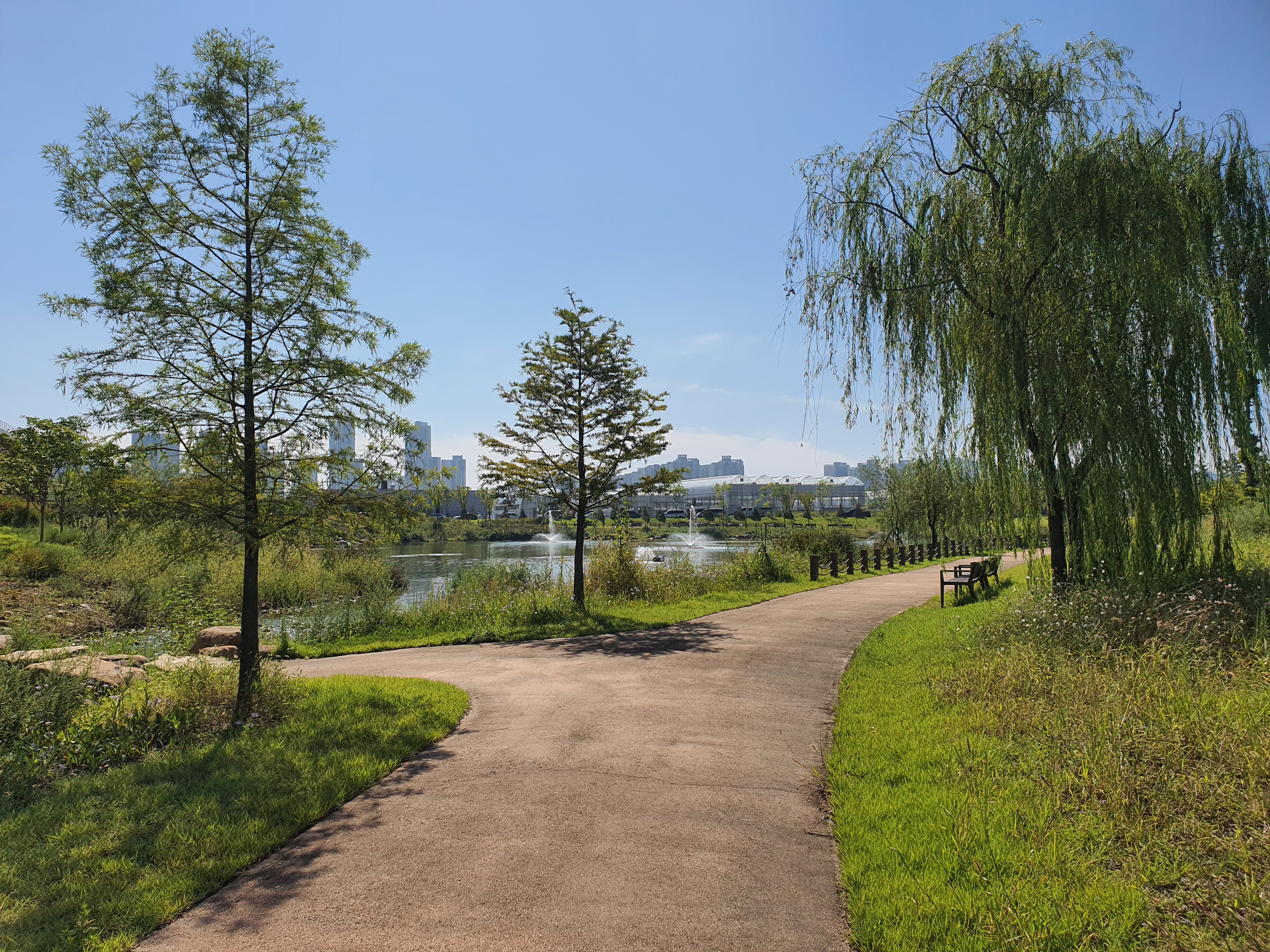 국립세종수목원 야간 개장 이용 안내 할인 혜택 세종 가볼만한 곳