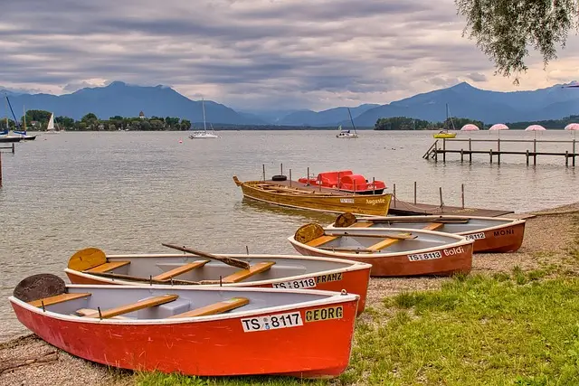 rowing oar length