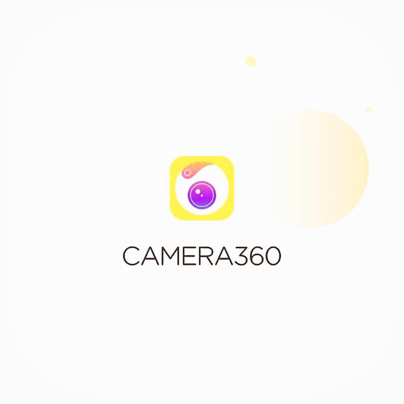 카메라360-어플-시작화면
