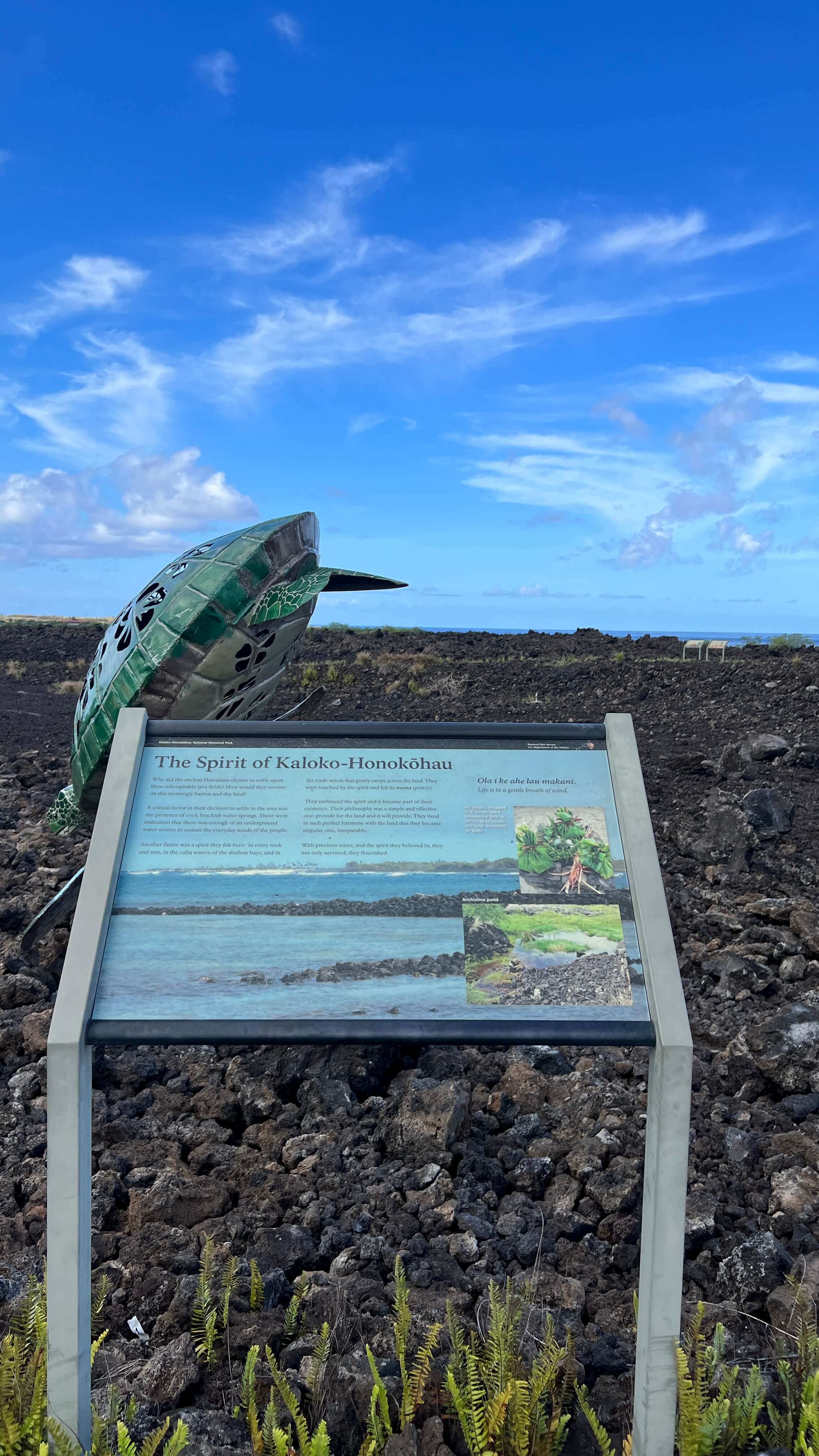 Kaloko-Honokōhau National Historical Park