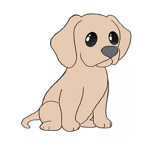 cartoon_drawn_dog_image