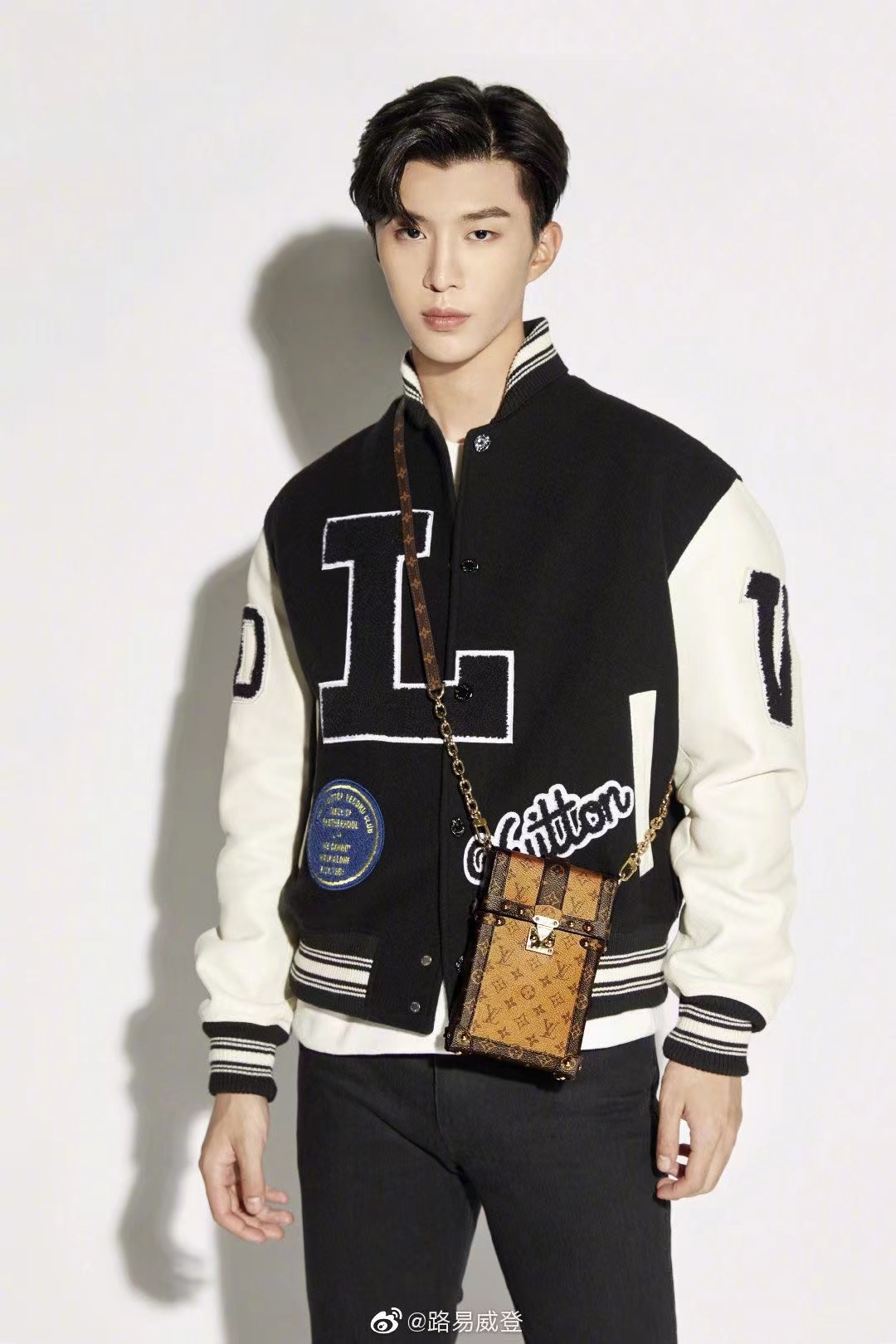  [LOUIS VUITTON] 루이비통 루이비통 베이스볼 자켓 1A5F4P