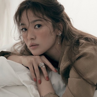  송혜교 기증 9년째 선행