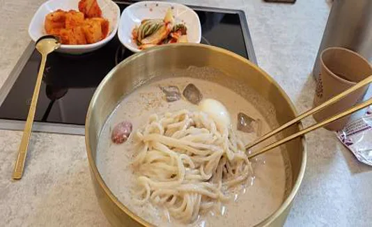 밀당칼국수