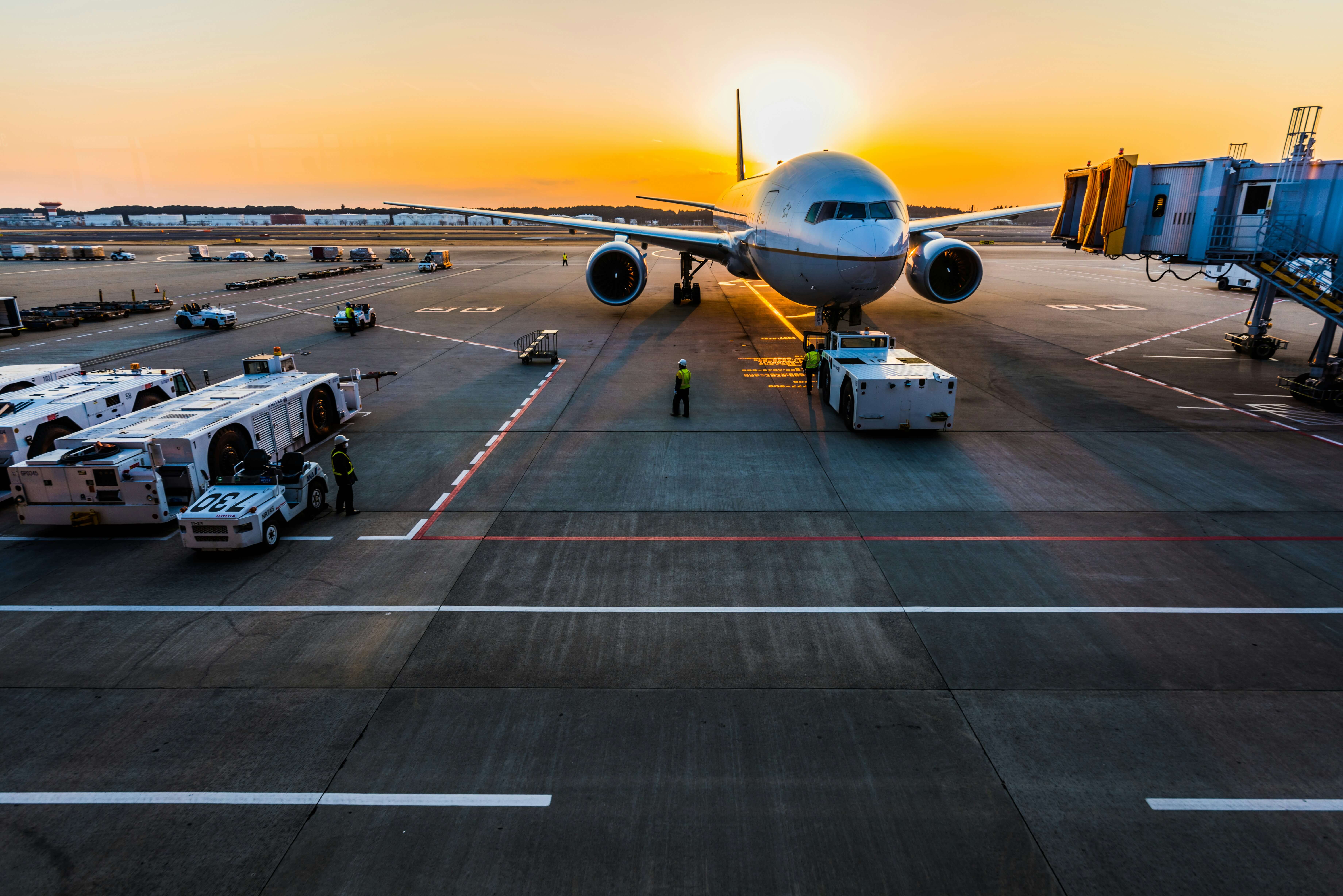 인천공항 주차장