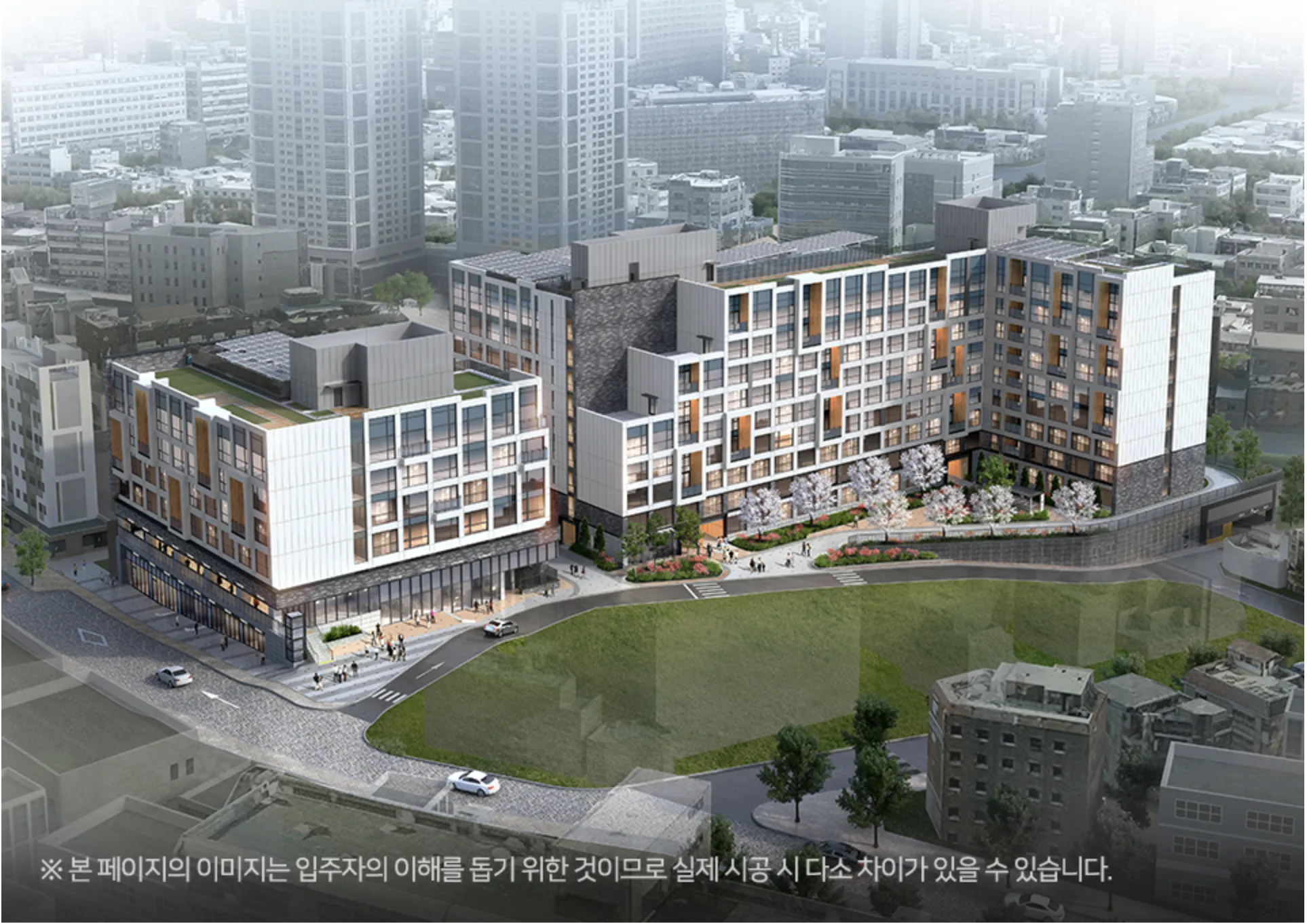  [8월 분양 예정] 힐스테이트 남산 도시형생활주택 청약정보
