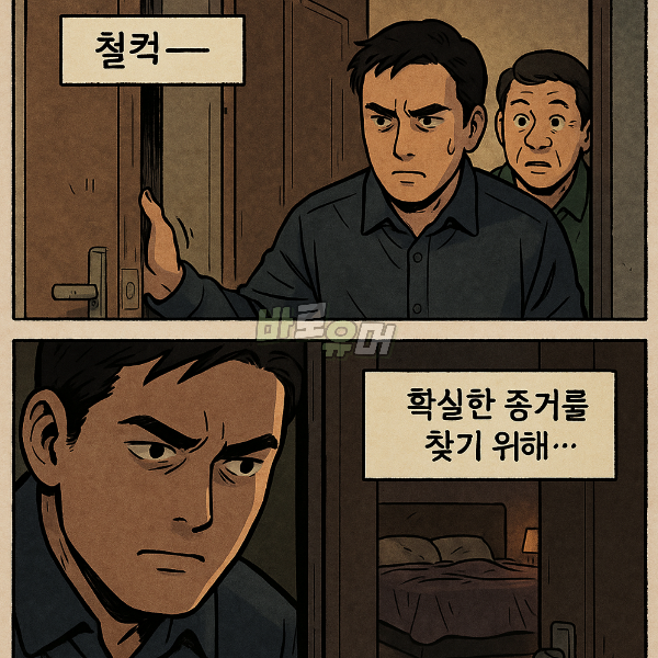 바람난 아내가 당당하게 내연남 편을 드네요;; 3