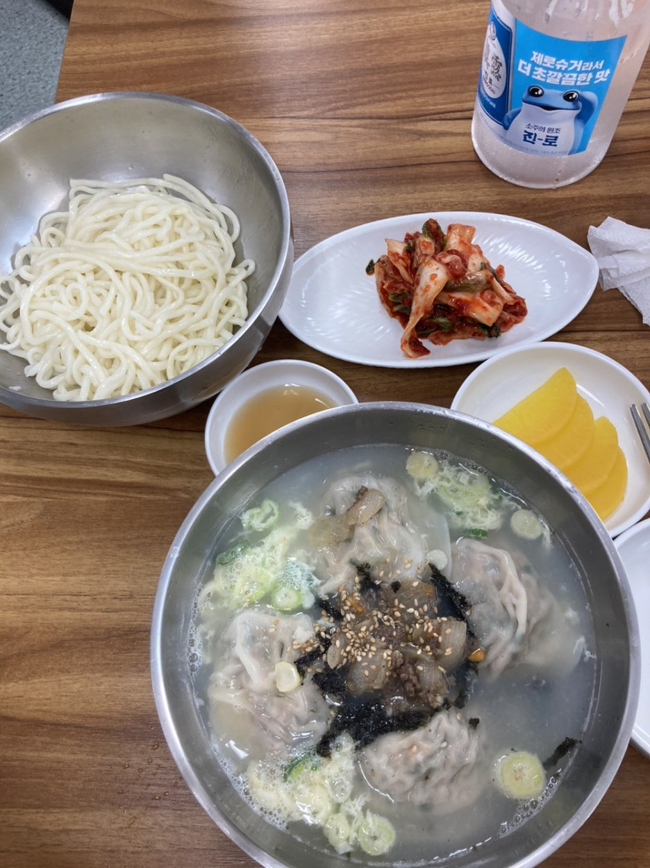 명동칼국수 이미지